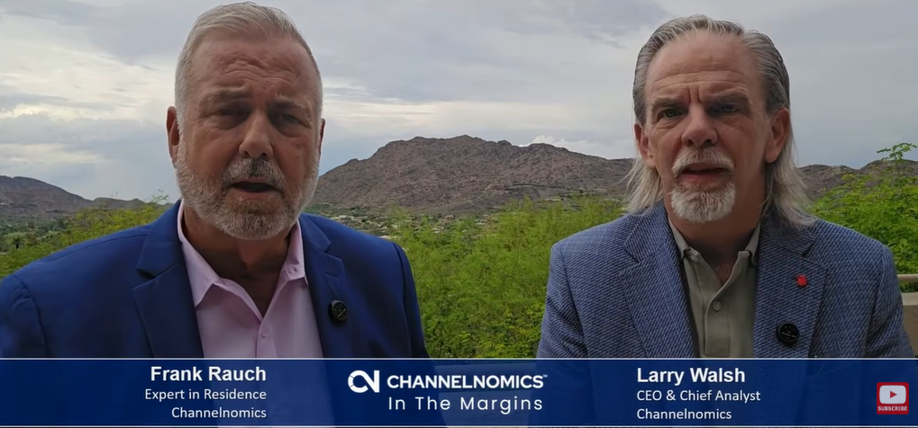 AI: Making the Channel Faster, Not Replacing It