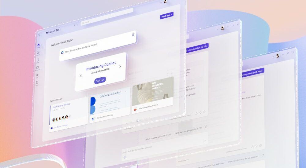 Microsoft Provides a Blueprint for AI Channel Development