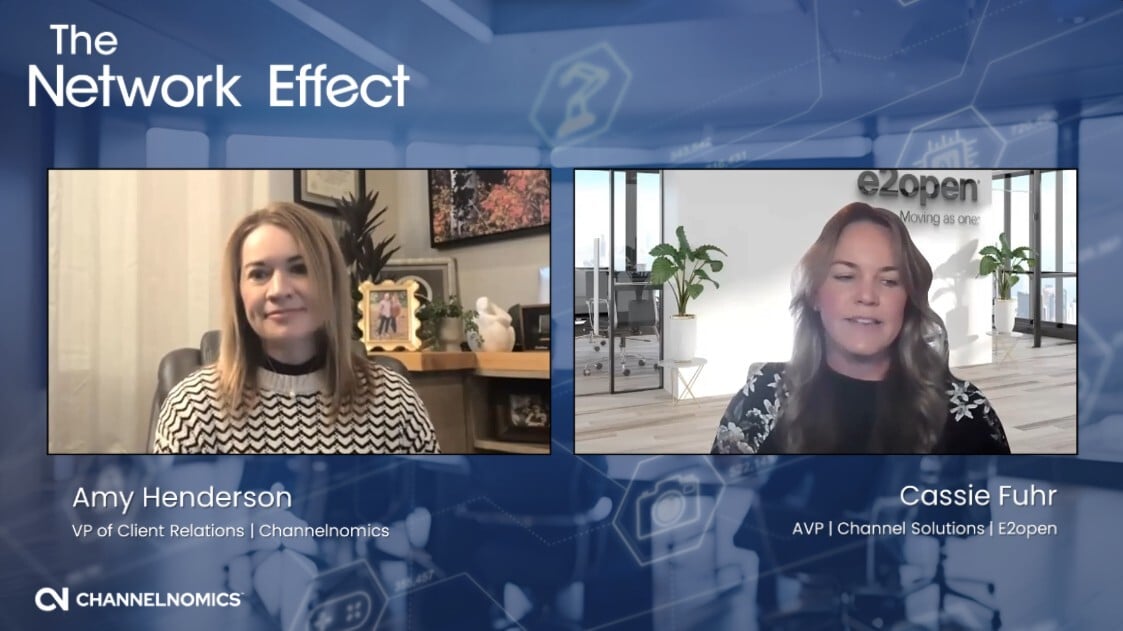 e2open’s Cassie Fuhr on Making the Most of Channel Data